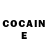 COCAIN FishScale nickitous
